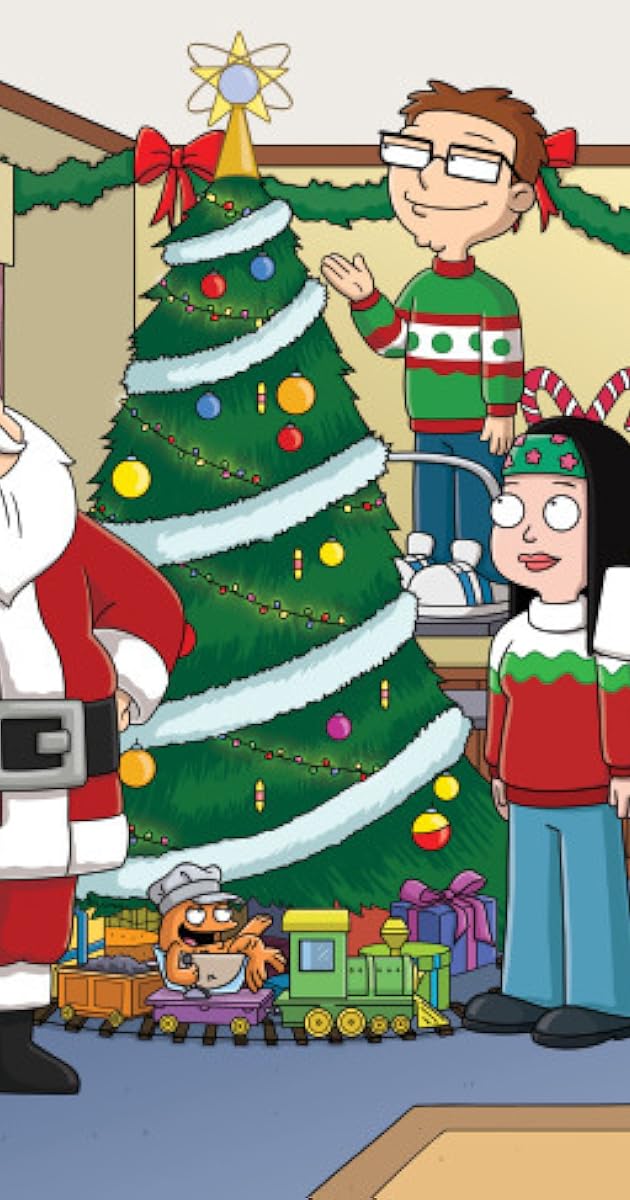 "American Dad!" The Most Adequate Christmas Ever (TV Episode 2007) IMDb