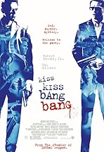 Kiss Kiss Bang Bang Kiss Kiss Bang Bang