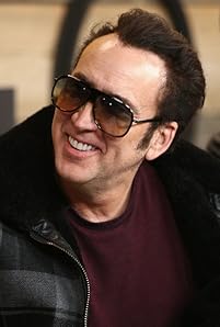 From the IMDb Studio at Sundance, 'Mandy' star Nicolas Cage recounts some of his favorite roles from his movie career, including 'Vampire's Kiss,' 'Face Off,' and more.