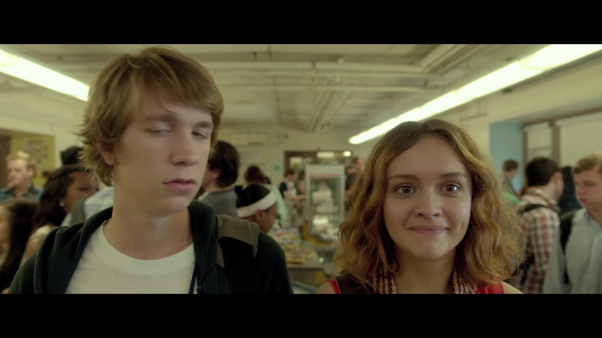 Official Trailer from Me and Earl and the Dying Girl (2015)