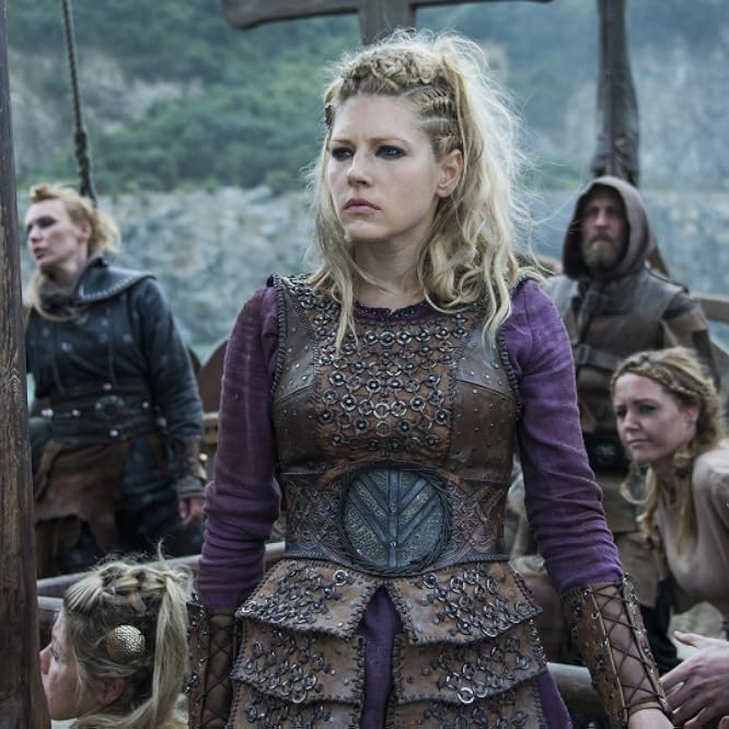 Katheryn Winnick in Vikings (2013)