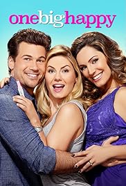 One Big Happy Poster