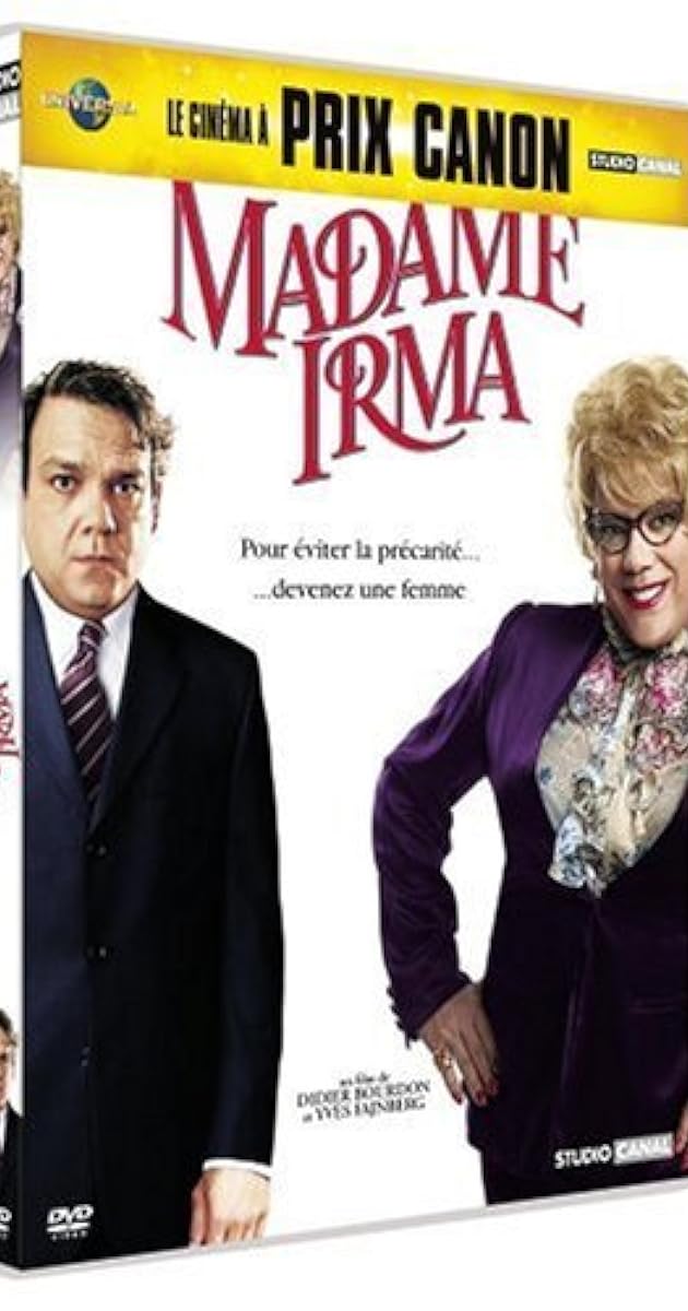 Madame Irma Film Complet Madame Irma (2006) - IMDb