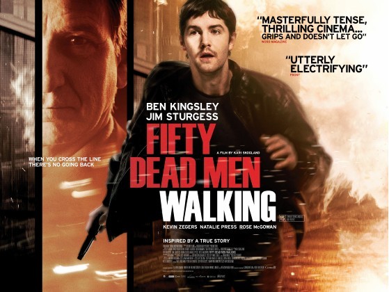 Fifty Dead Men Walking