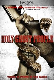 Holy Ghost People Poster