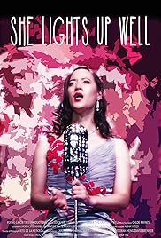 She Lights Up Well Poster