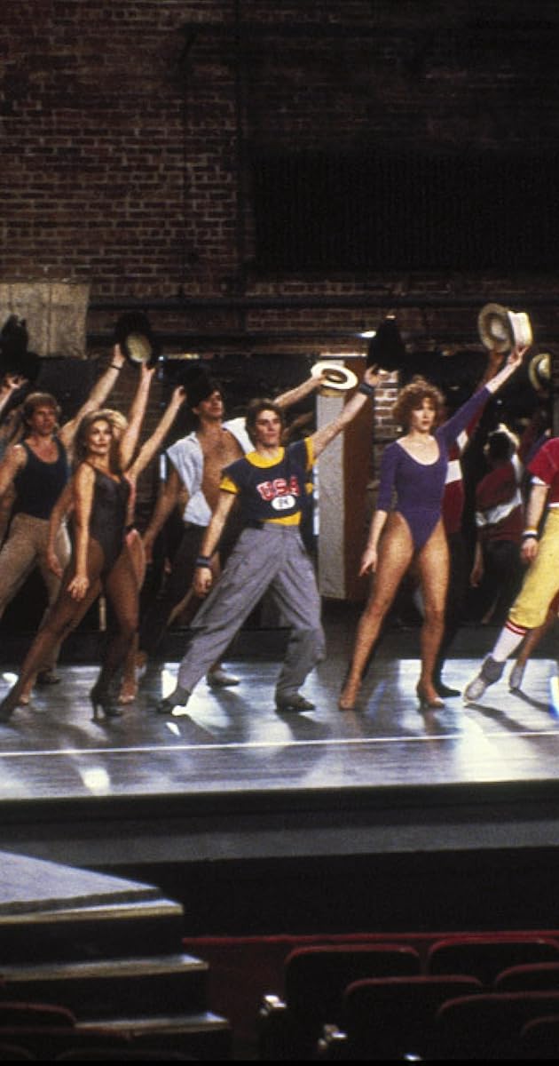 Pictures & Photos from A Chorus Line (1985) IMDb