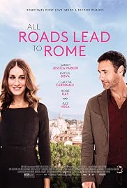 All Roads Lead to Rome Poster