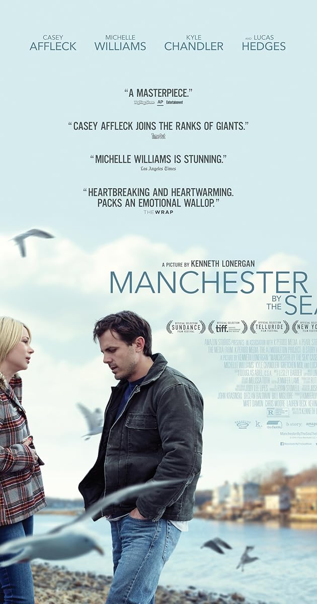 2016 Manchester By The Sea