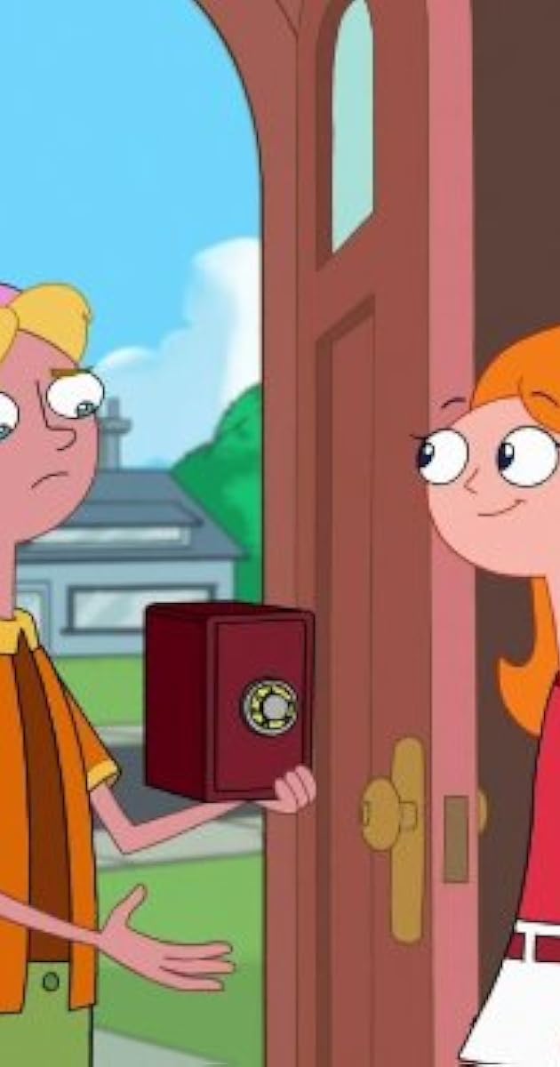 "Phineas and Ferb" Knot My Problem/Mind Share (TV Episode 2013) IMDb