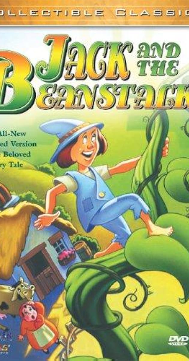 Jack and the Beanstalk (Video 1990) IMDb