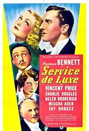 Service de Luxe Poster Service de Luxe Poster