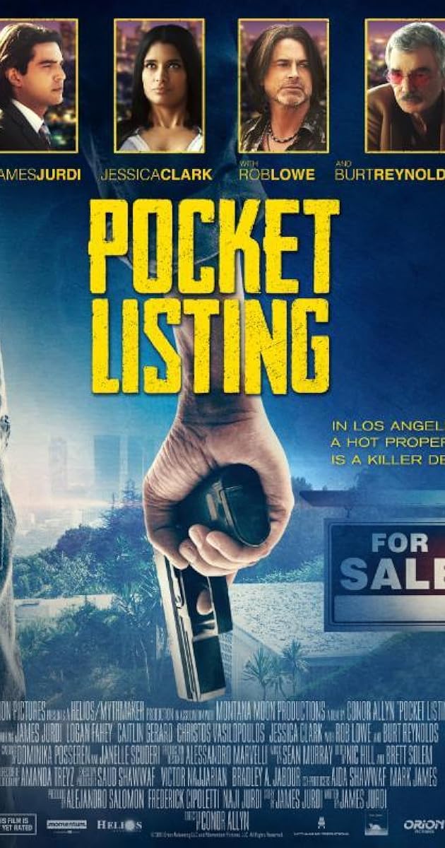 Pocket Listing (2015) IMDb