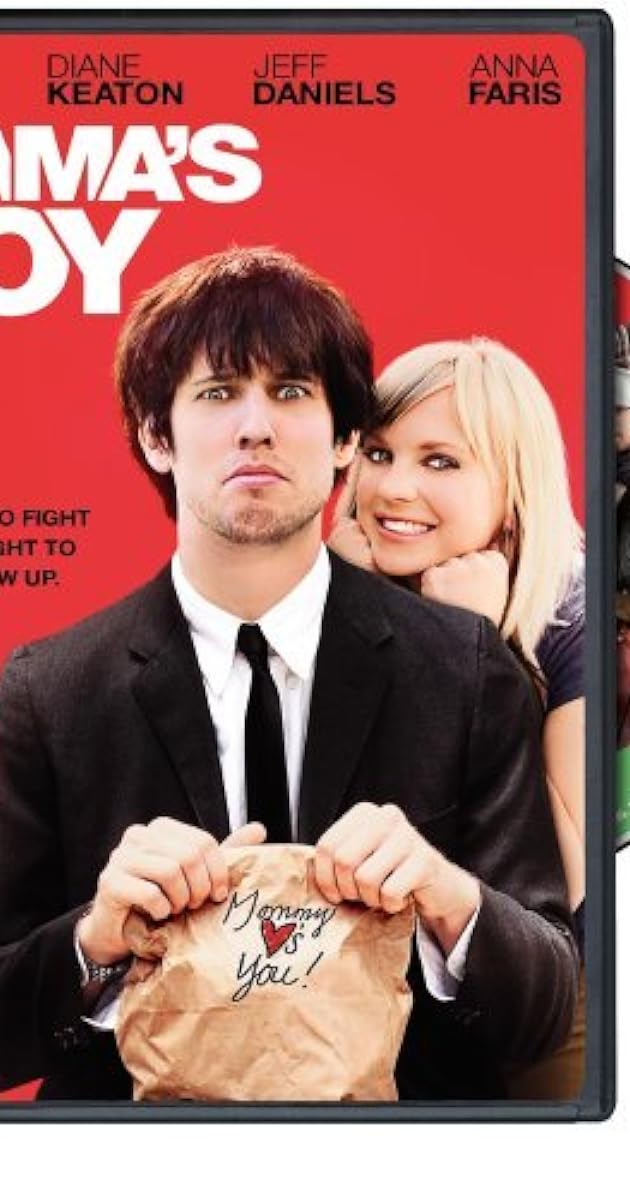 Mama's Boy (2007) IMDb