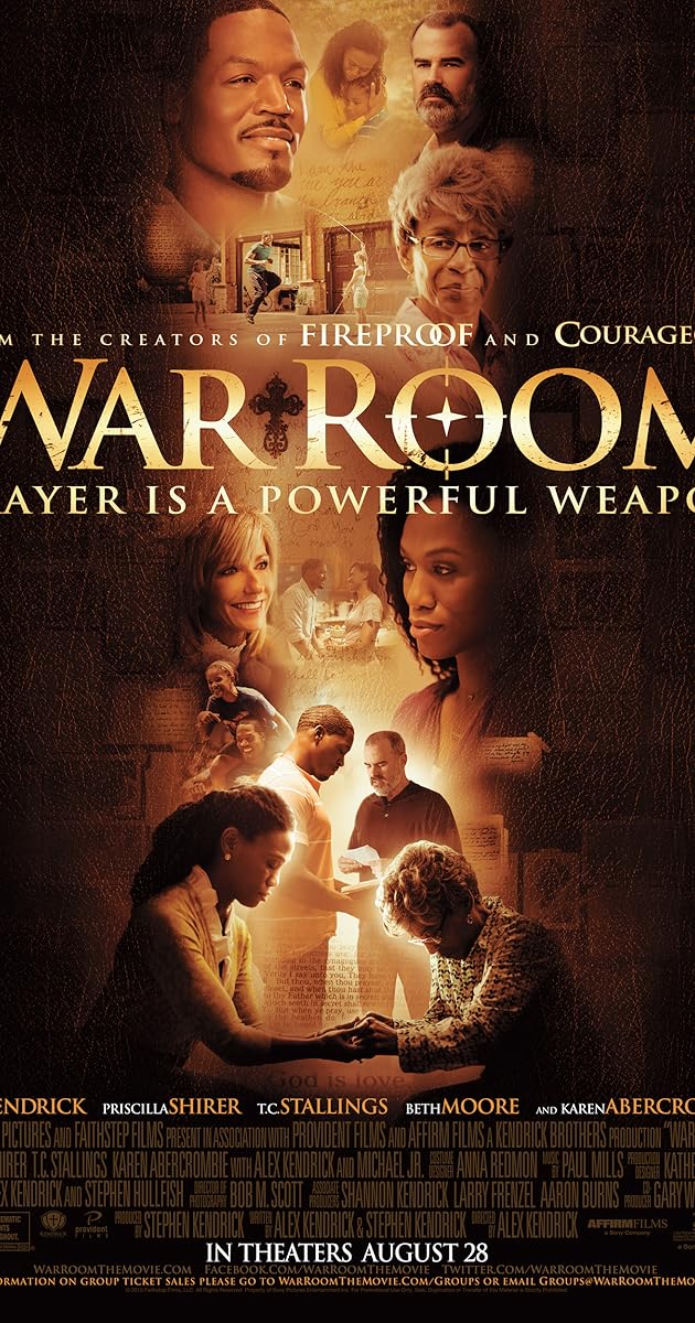 War Room (2015) - IMDb