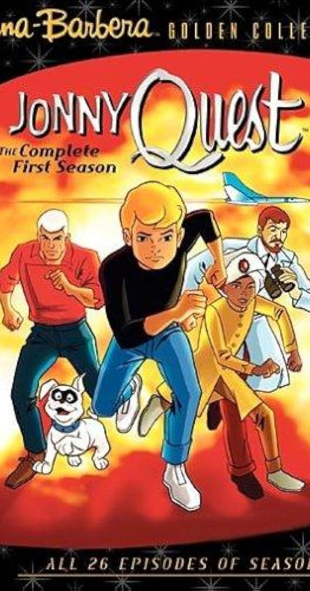 Jonny Quest (TV Series 19641965) IMDb
