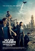 Maze Runner: A Cura Mortal (2018)