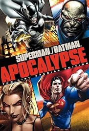 Superman/Batman: Apocalypse Poster