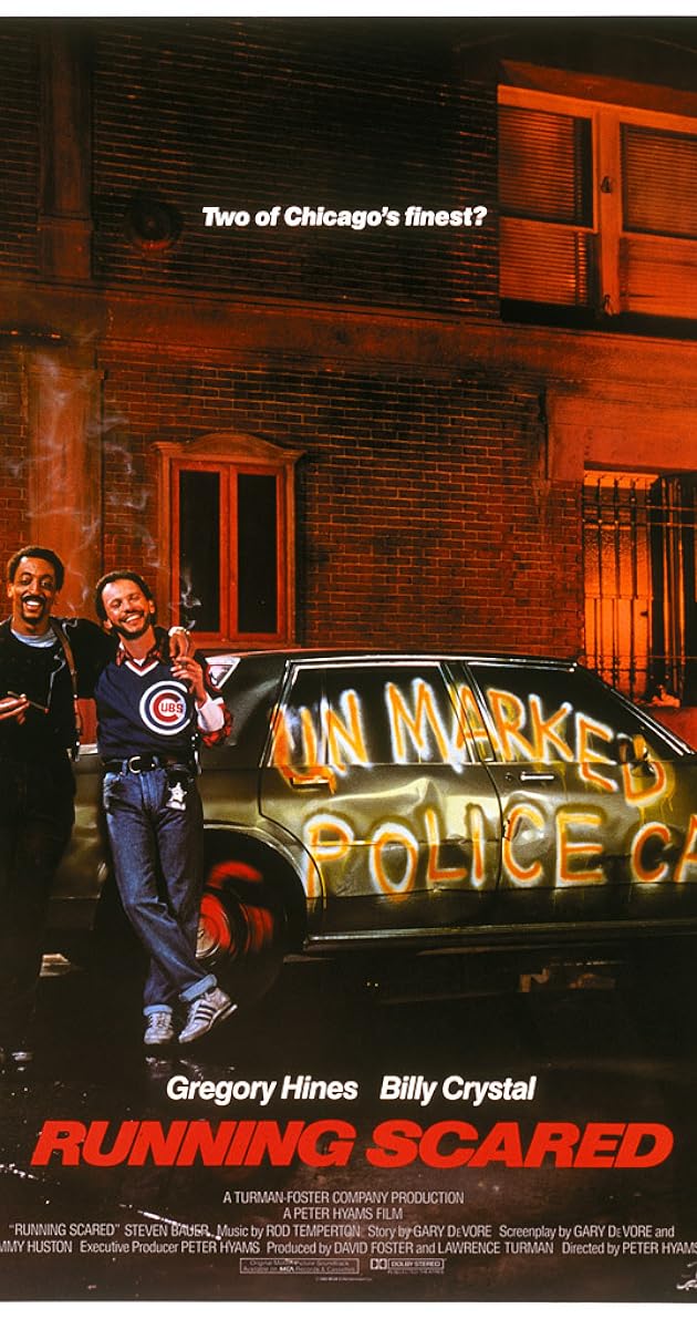 Running Scared Stream