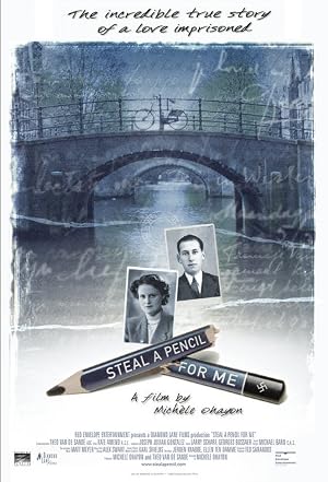 Steal a Pencil for Me poster