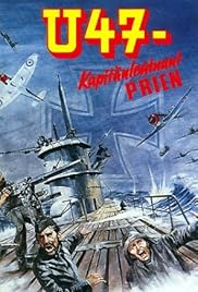U47 - Kapitänleutnant Prien Poster