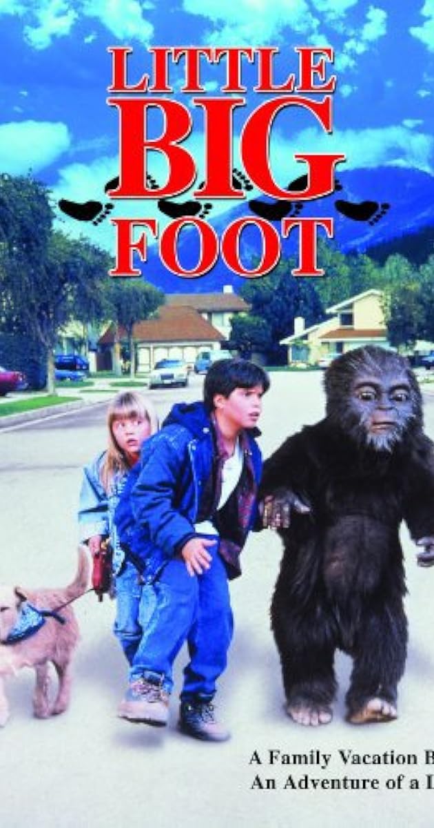 Little Bigfoot (1997) - IMDb
