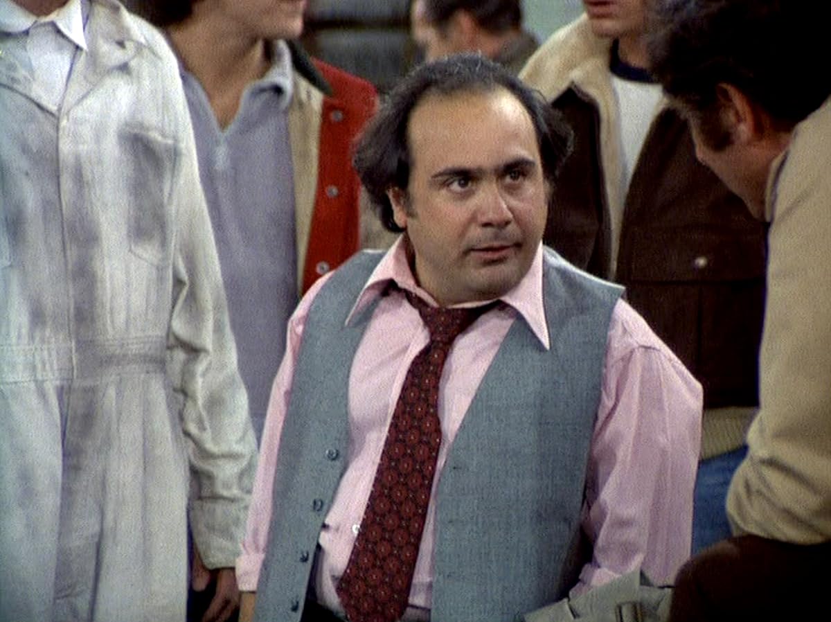Films Et Séries Tv Avec Danny Devito Taxi (TV Series 1978–1983) - Quotes - IMDb