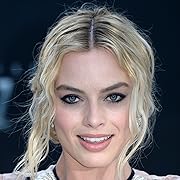 Margot Robbie at an event for The Legend of Tarzan (2016)