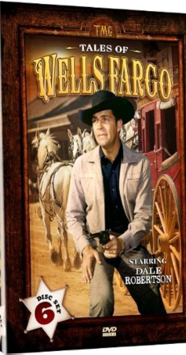 Tales of Wells Fargo (TV Series 1957–1962) - Full Cast & Crew - IMDb