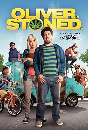 Oliver, Stoned. Poster