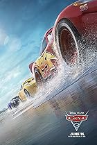 Cars 3 (2017) Poster