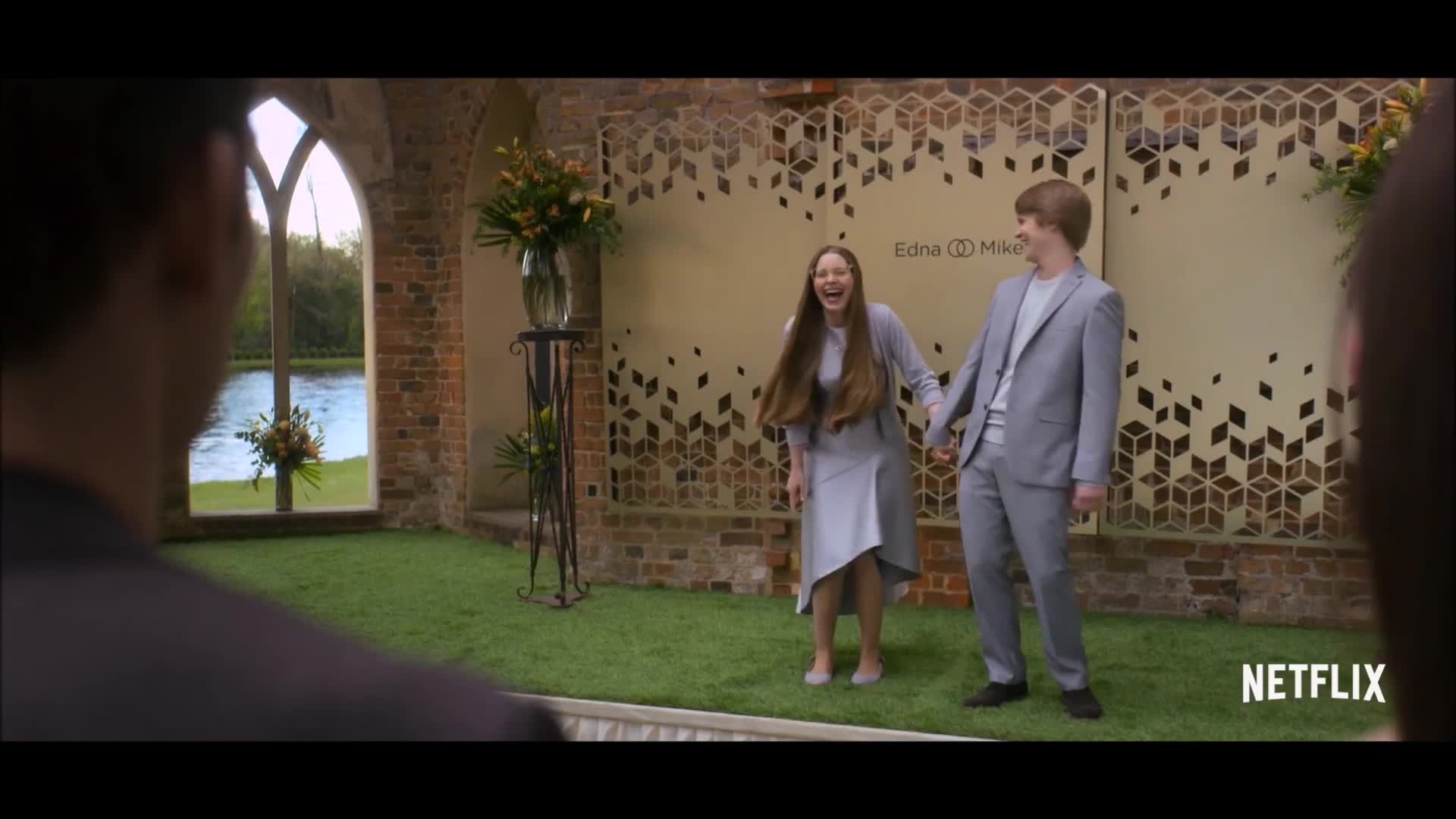 Black Mirror Hang The Dj Cast "Hang the DJ" Trailer from Black Mirror (2011-)