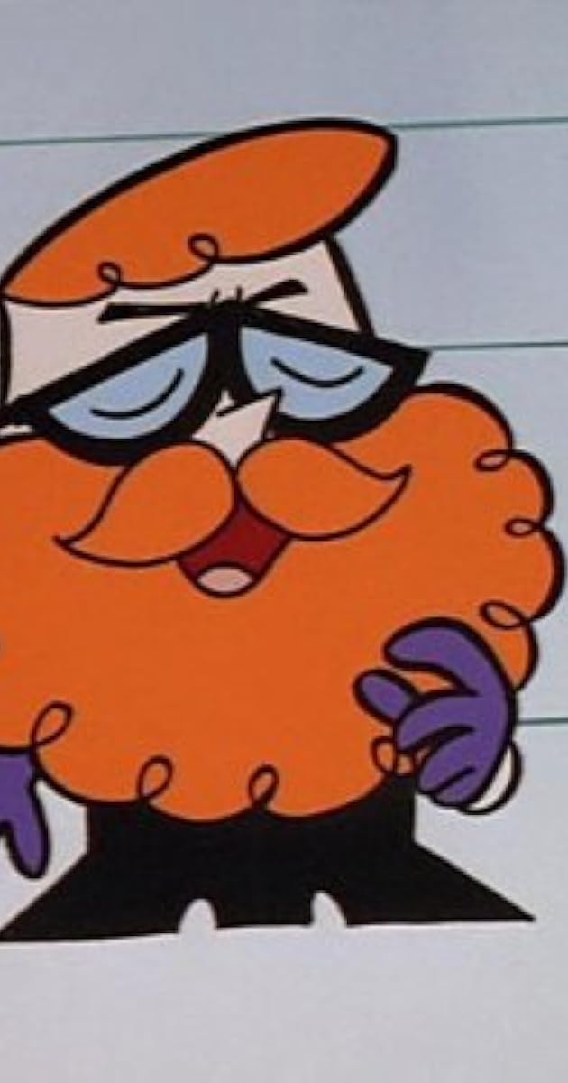 "Dexter's Laboratory" Beard to Be Feared/Quackor the Fowl/Ant Pants (TV