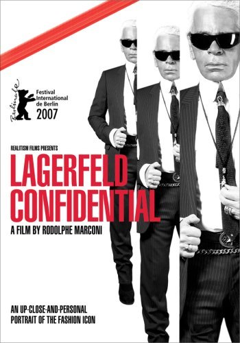 时尚大帝 Lagerfeld Confidential (2007)