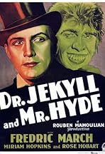 Dr. Jekyll and Mr. Hyde