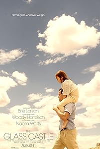 Jeannette Walls reflects on the unconventional upbringing she and her siblings had at the hands of their dysfunctional parents, alcoholic Rex and artist Rose Mary.