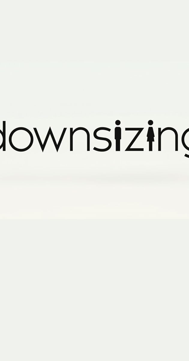 Downsizing Imdb