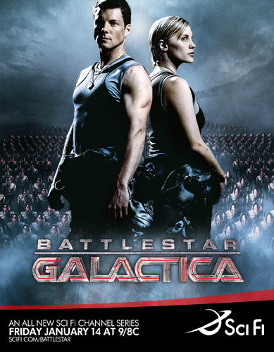 battlestar galactica