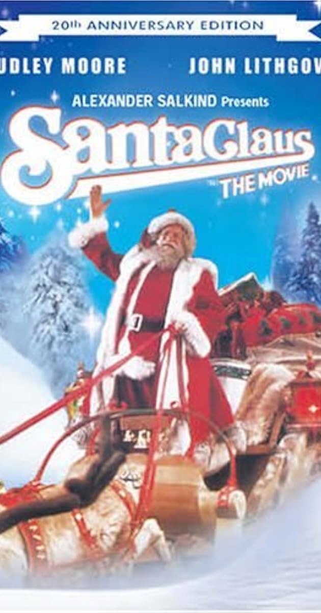 Santa Claus The Movie (1985) IMDb
