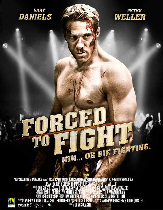 Forced To Fight