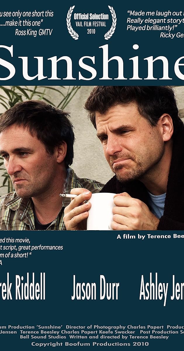 Sunshine (2010) IMDb Sunshine (2010) IMDb