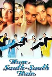 Hum Saath-Saath Hain: We Stand United Poster Hum Saath-Saath Hain: We Stand United Poster