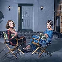 Susan Sarandon and Jessica Lange in Feud (2017)