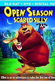 Open Season: Scared Silly Poster