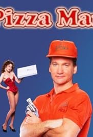 Pizza Man Poster