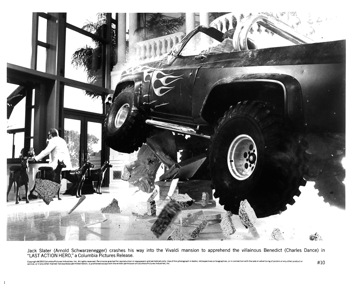 Last Action Hero (1993) Quotes IMDb