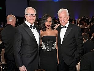 James Woods, Howard A. Rodman, and Kerry Washington