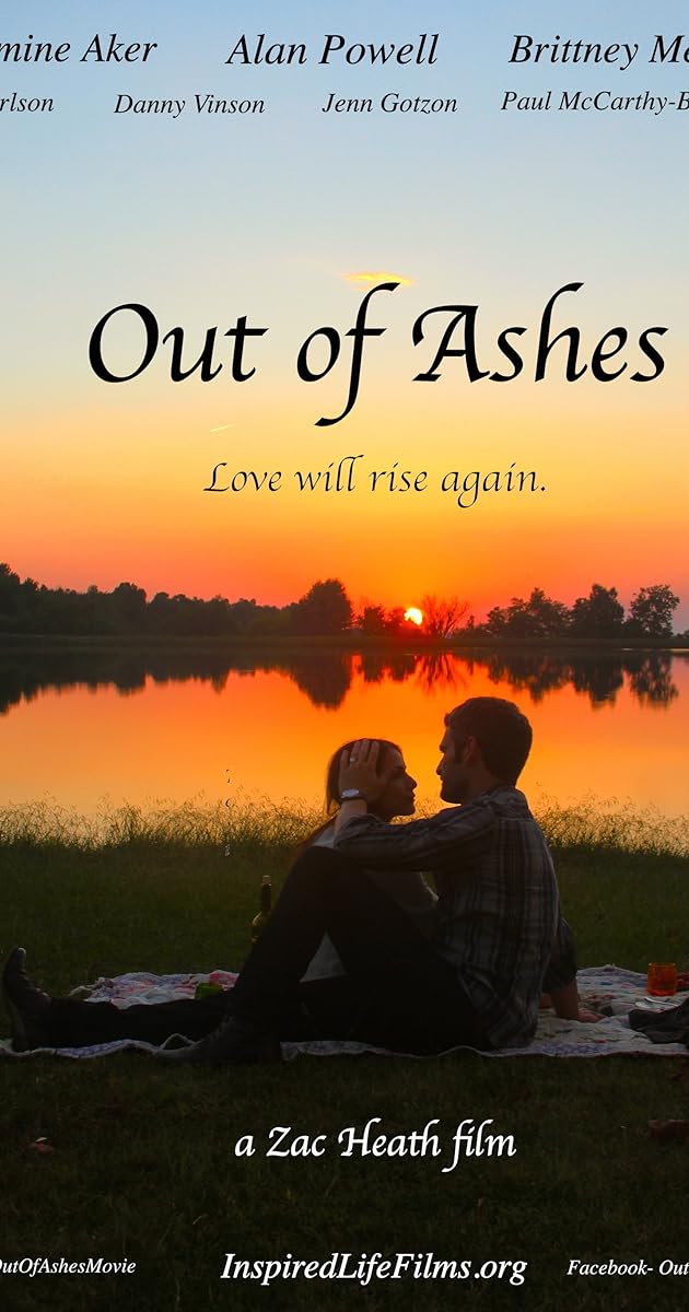 Out of Ashes IMDb