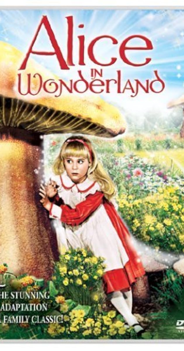 Alice in Wonderland (TV Movie 1985) IMDb
