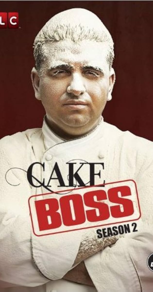 Cake Boss (TV Series 2009 ) IMDb
